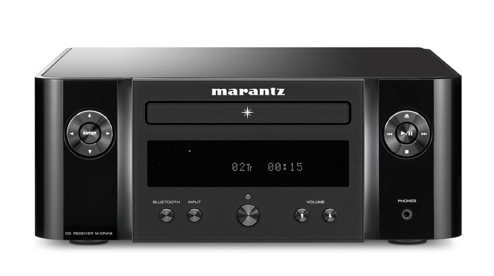 CD-Receiver, Wireless Music System Marantz M-CR412
